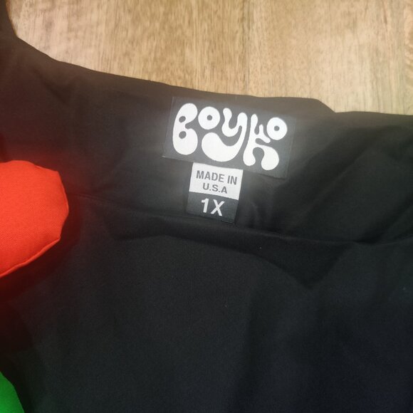 Hello Boyko dress size 1x New oversized - Picture 2 of 4